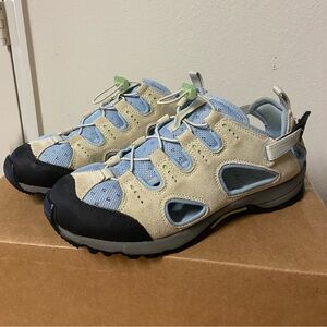 Women’s LAND’S END Hook & Loop Athletic Shoes